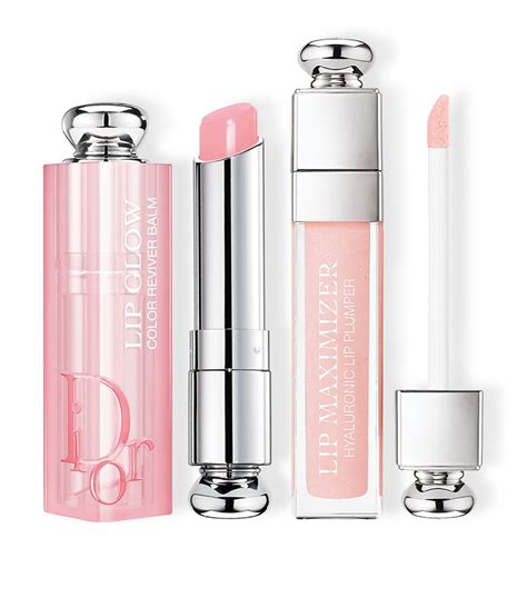 dior addict miniatur|dior lip gloss gift set.